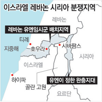 2인자 카셈 “헤즈볼라 6년간 전쟁대비”