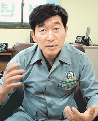 [초대석]12년째 무분규 노사협상 타결 김성호 현대重노조위원장