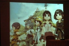 칸노 요코 "라그나로크2에 어린아이의 마음을 담았습니다"