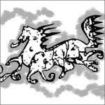 [책갈피 속의 오늘 ]1973년 경주 고분서 천마도 발굴