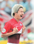 FIFA 2006월드컵 보고서 “이천수, 3대 프리킥 달인”