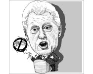 [스포트라이트]빌 클린턴, 전직 대통령의 성공 모델?