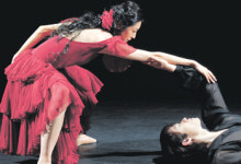 [공연]발레 2편 10월 국내 초연 ‘카르멘’ & ‘말괄량이…’