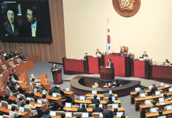 韓총리 “포용정책이 核실험 막는데 실패”…통외통위-본회의