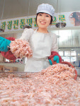 [Travel]반갑다고… 기름값 보태라고… 넉넉한 젓갈 인심