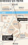 [수도권]동대문운동장-풍물시장자리에 다목적공원 들어선다
