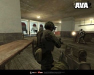 FPS 온라인 게임 아바 스크린샷 공개