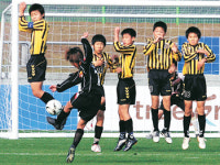 ‘공부하는 축구’ 용인초교 깜짝 정상