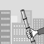 [횡설수설/홍권희]도심의 죽봉