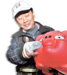 꼬까신제화구두수선 | [나눔, 삶이 바뀝니다]구두수선점 이창식씨의 나눔 스토리