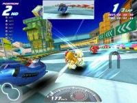 레드덕, 신개념 배틀 레이싱 소닉크래쉬 금일 공개