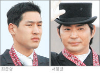 최준상 마장마술 우승 2관왕…스승 서정균 4위