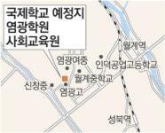 [수도권]월계동 염광학원에 외국인학교 세운다