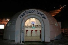 SCEK, 대명 비발디에서 게임 무료 체험관 열어