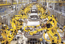 “일제, 이젠 맞짱 뜨자”…현대重 로봇, 생산 20년 만에 미소