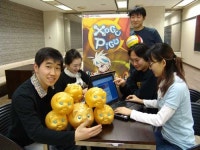 쏘구피구, 골든볼로 경기하면 다양한 해택이 생긴다