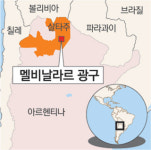 석유벤처 ‘골든오일’ 아르헨서 ‘골든벨’