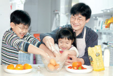 [스타일/푸드]아빠와 함께 요리, 두뇌를 깨워요