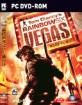 레인보우 식스:베가스, Xbox360 이어 PC 버전 국내 발매
