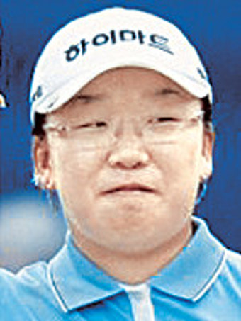 신지애 ANZ마스터스 준우승