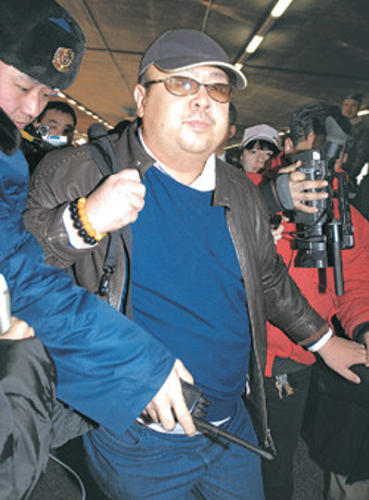 北 김정남 이번엔 베이징 출현…6자회담 진행 중에 왜?