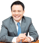 [여의도 사람들]중국인 주시쿤 대우증권 연구위원