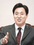 [초대석]서울국제마라톤 ‘사랑 나눔 전령사’ 오세훈 서울시장