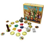 보드게임 로스맘포스와 당나귀 똥 한글화 정식 발매