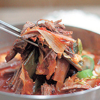 동경전통육개장설곰탕