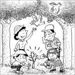 [스포트라이트]나무가 희망이다