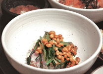 [소문난 집-맛의 비밀]홍은동 ‘수빈’ 생청국 열무 비빔밥