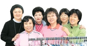‘솔샘’의 아줌마 사장님들 “희망 나눠 행복 얻었어요”