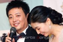 윤다훈 결혼 “나의 인연은 김민종이었나”
