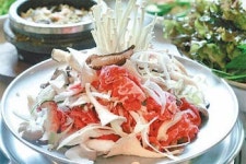 [소문난 집-맛의 비밀]서초구 반포동 ‘버섯 생불고기’