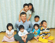 [서울 기네스]<16>11남매 최다 ‘다둥이’ 가족들