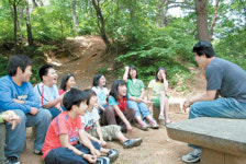 [희망이 싹트는 교실]경기 광주 남한산초등학교