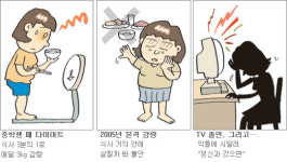 ‘40kg 감량’ 여고생 어머니가 말하는 ‘다이어트에서 죽음까지’