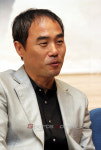 [포토]강신일 “저도 여배우랑 연애하고 싶은데...”