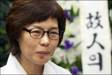 현숙  “떠나는 어머니, 제 생일 챙겨주셨네요”