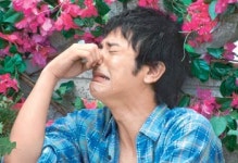 눈물이 주룩주룩? 수다로 닦으세요!