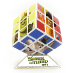 액티비젼코리아, 슈렉3 예약구매하고 큐브도 받고