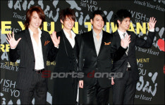 [포토] ‘꽃보다 아름다운’ F4에요!