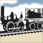 [책갈피 속의 오늘]1825년 첫 증기기관차 운행