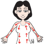 [한방으로 푸는 여성 건강]기 살리려면 체조로 경락 자극하세요