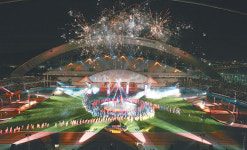 88회 전국체전 ‘빛고을’서 개막…3만 여명 41개 종목서 열전