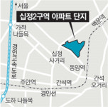 [인천/경기]십정1동에 2012년까지 3199가구 아파트단지 선다