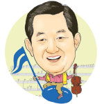 [CEO가 쉬는 법]조영주 KTF 사장