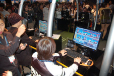 NHN, 지스타2007서 고고씽과 울프팀 앞세워 인기 몰이