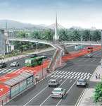 [수도권]안양-과천 BRT 시스템 도입