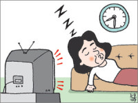 [머리가 좋아지는 수면]초저녁에 잠 많으신가요?